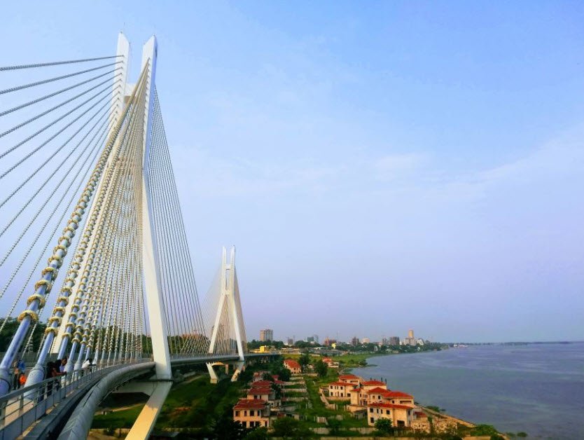 Brazzaville Corniche, Brazzaville, DR Congo